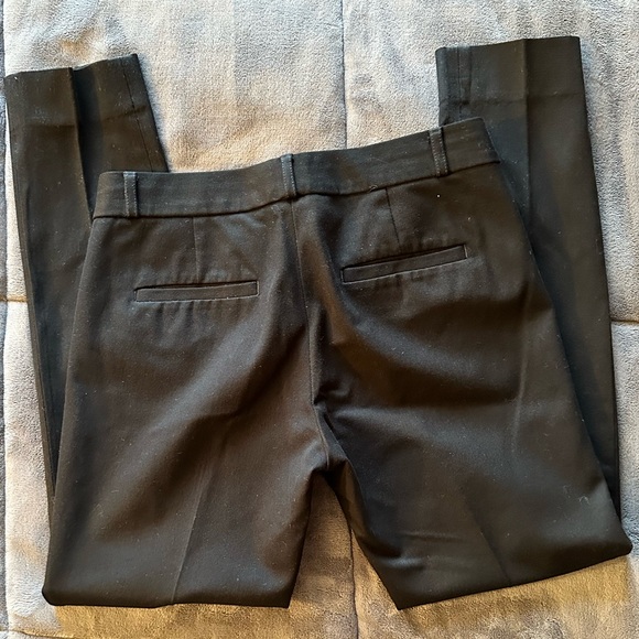 Banana Republic Sloan pants, black, 0 - Picture 3 of 9